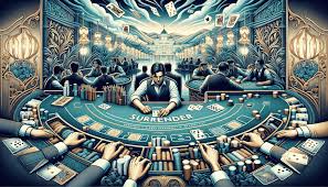 Aspects of Blackjack Surrender