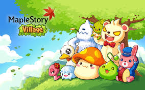 Engagement in MapleStory