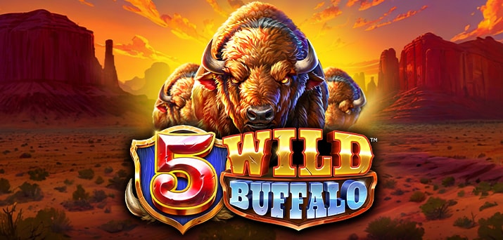 Exploring the Theme of 5 Wild Buffalo Slots Games