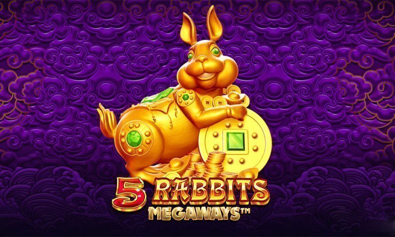 The Enchanting Theme and Design of 5 Rabbits Megaways Slots