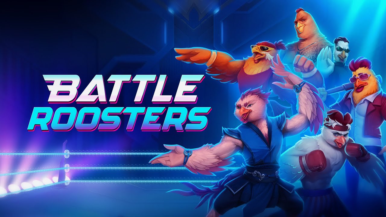 Clash of the Battle Roosters Slots