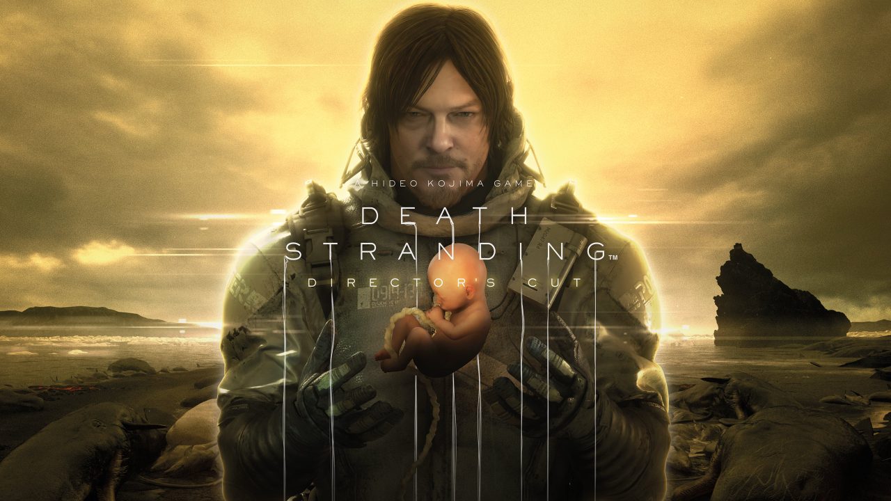 Unconventional Path Like DEATH STRANDING DIRECTOR’S CUT