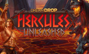 Community and Hercules Unleashed Dream Drop Slots