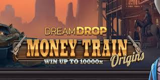 Money Train Origins Dream Drop Slots Adventure