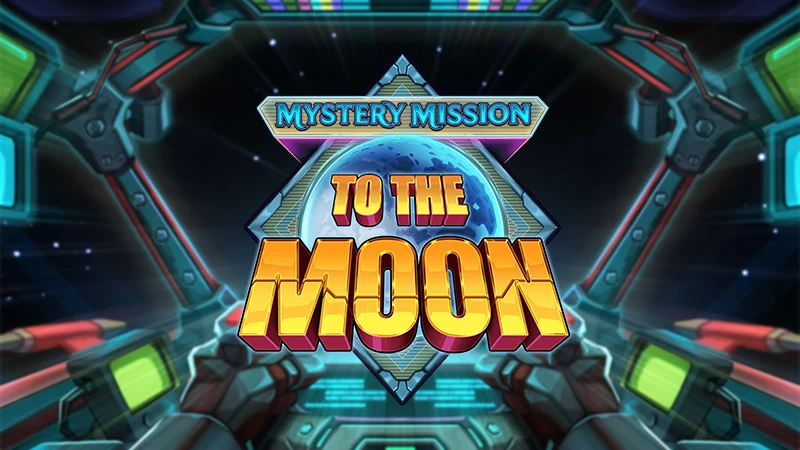 The Theme and Setting of Mystery Mission to the Moon Slots