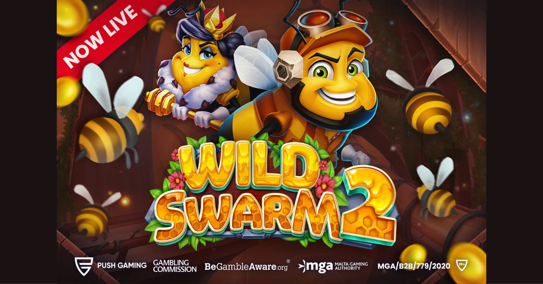 Understanding the Gameplay Mechanics of Wild Swarm 2 Slots