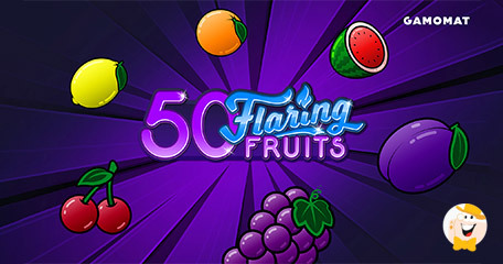 The Allure of 50 Flaring Fruits Slots