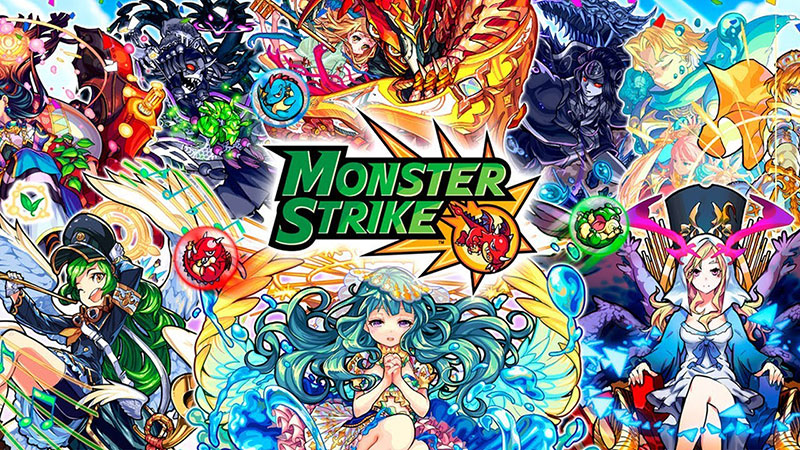 Gameplay Mechanics Monster Strike