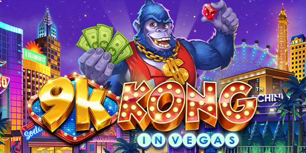 The History and Evolution of 9K Kong in Vegas Slots Machines