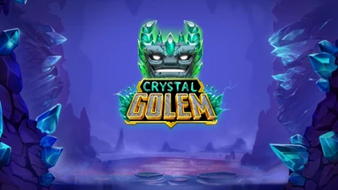 Crystal Golem Slots Adventure