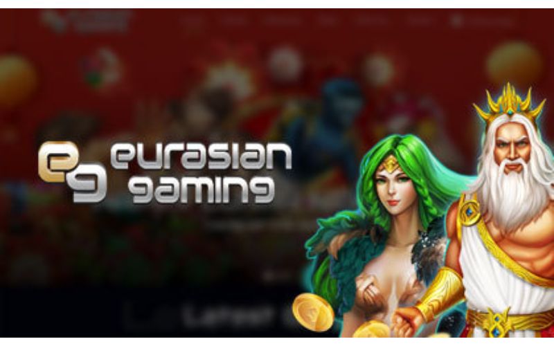 Unlock the World of EURASIAN Game: Features & Benefits