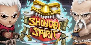 Shinobi Spirit Slots Adventure