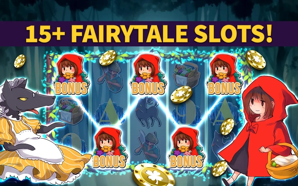 The Psychological Appeal of A Fairy Tale Slots