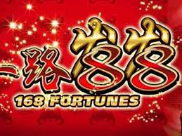 Overview of 168 Fortunes Slots