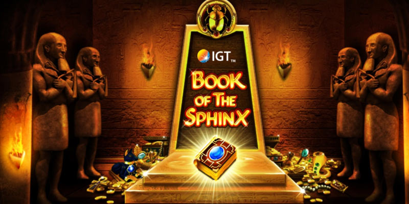 Explore Book of the Sphinx Slot: Unveil Secrets and Big Wins