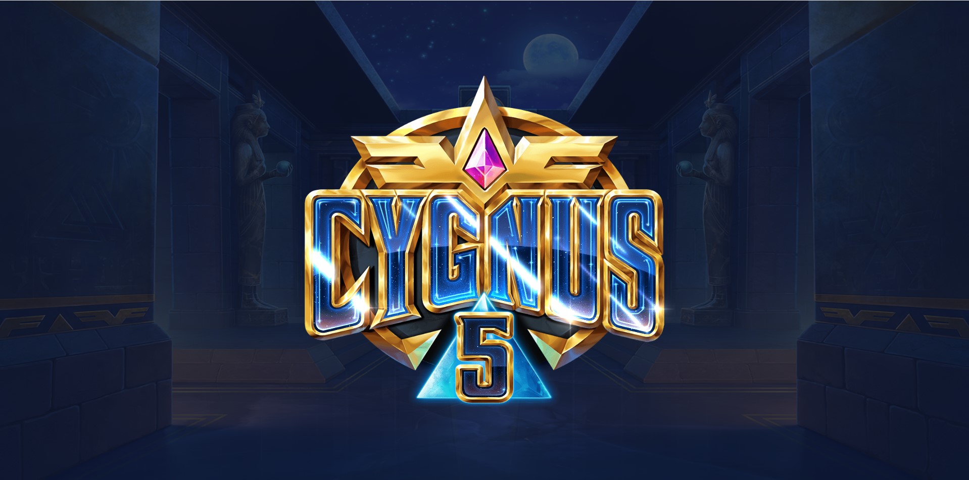 Theme and Graphics in Cygnus 5 Slot