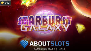 Understanding the Mechanics of Starburst Galaxy Slot