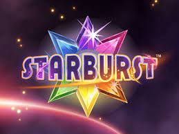 Starburst slots