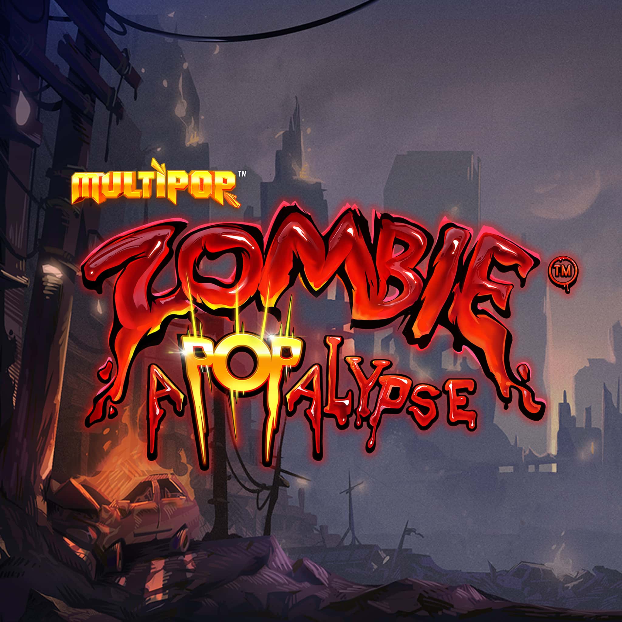Zombie aPOPalypse Slot Game – Thrilling Undead Adventure