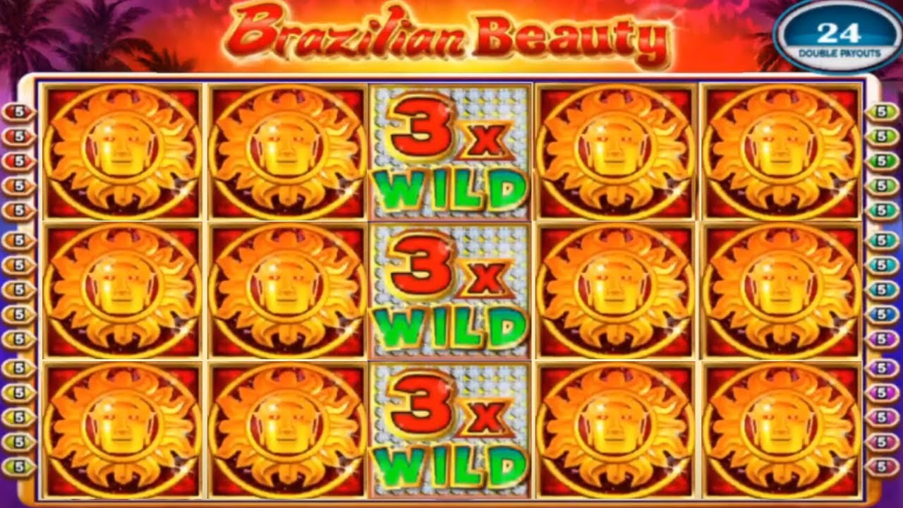 The Origins and Evolution of Brazilian Beauty Slots