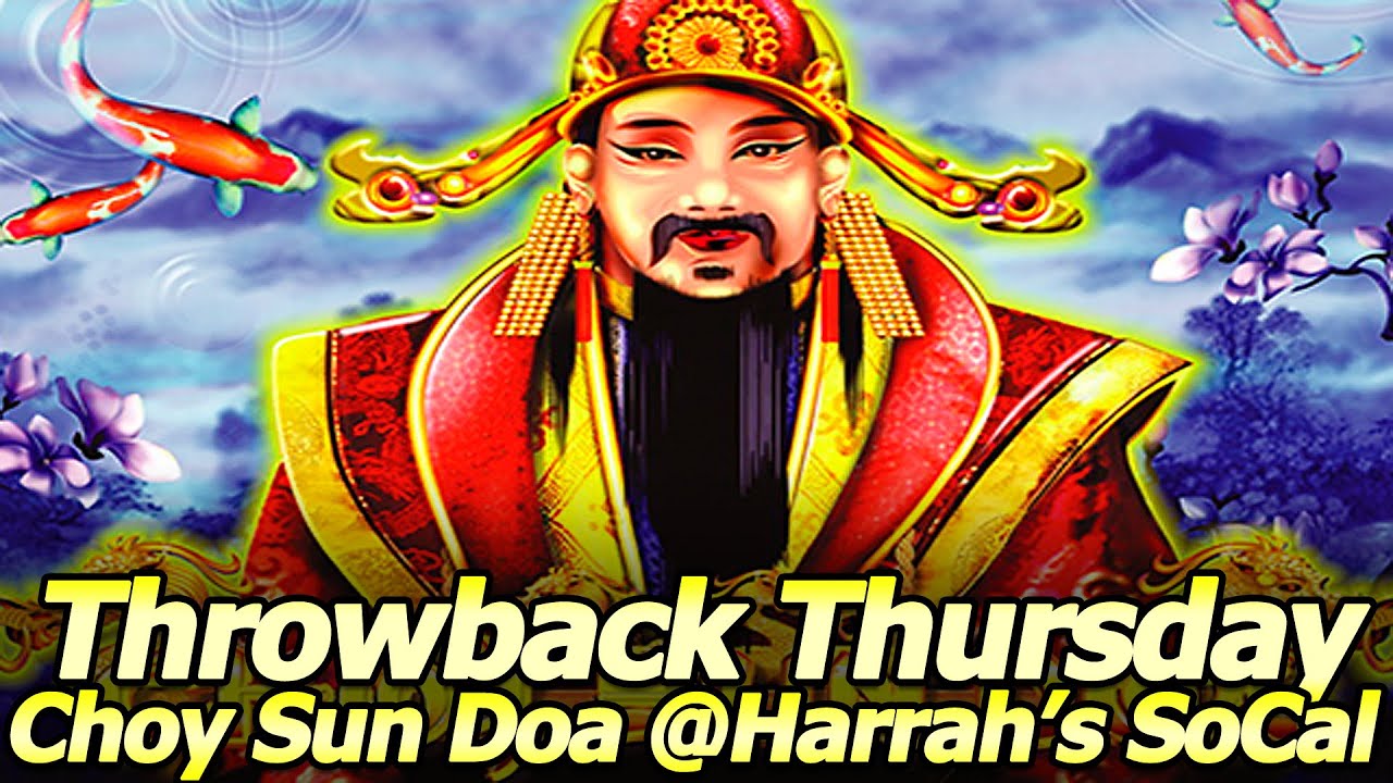 Game Mechanics and Features of Choy Sun Doa Slots