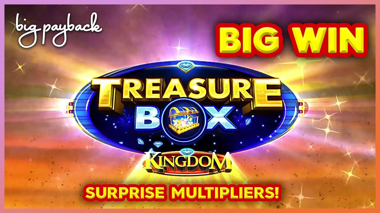Strategies and Tips for Playing Treasure Box Kingdom Slots