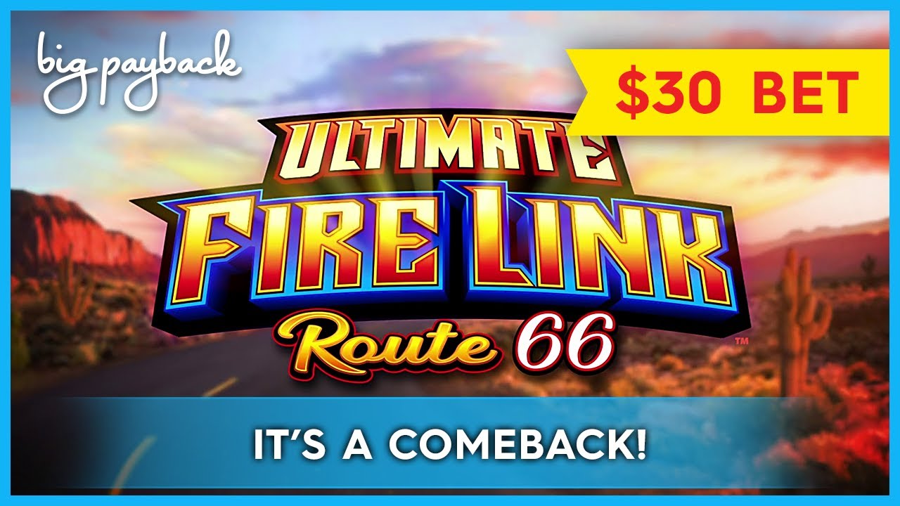 Playing Route 66 Slots Online Safely and Responsibly