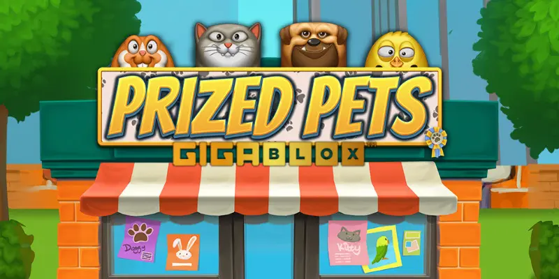 Core Gameplay Mechanics and Prized Pets Gigablox Slot