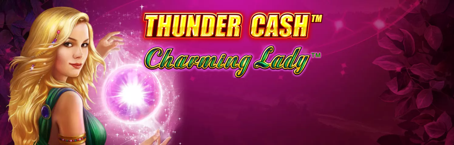  Bonus Features, Free Spins, and Multipliers in THUNDER CASH – Charming Lady Slots